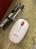 罗技（Logitech）MK240 Nano 键鼠套装 无线键鼠套装 办公键鼠套装 紧凑型 超长续航 带无线2.4G接收器 白 实拍图
