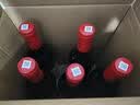 长城特藏甄选解百纳干红葡萄酒1979纪念版750ml*6瓶整箱装红酒 实拍图