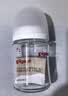 贝亲（Pigeon）新生儿 防胀气宽口径玻璃奶瓶160ml SS号奶嘴 0个月+ AA260 实拍图