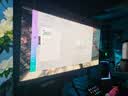 飞利浦EVNIA弈威32英寸 4K240Hz AR3.0黑透屏五层堆叠OLED DP2.1光效TypeC 电竞显示器 天王星32M2N8900X 实拍图