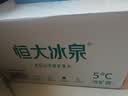 恒大冰泉 长白山天然低钠矿泉水500ml*24瓶非纯净水饮用水 整箱装热门商品 实拍图