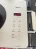 美的（Midea）电陶炉电磁炉家用小型煮茶器电炉炒锅点火锅2200W大功率电磁灶一体双环控火智能定时自由调节火力 【单机】2200W/双环猛火 实拍图