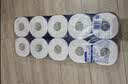 维达（Vinda）有芯卷纸 蓝色经典4层160克*10卷 厚韧大分量 卫生纸厕纸 卷筒纸 实拍图