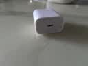 酷威猫适用于苹果充电线PD30W快充iPhone14promax数据线13/12/11/XS/8plus手机充电器iPad平板闪充套装 【套装】30W头+1.0米快充线 实拍图