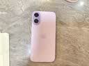 Apple/苹果/苹果 iPhone 17 256GB 薰衣草紫色 支持移动联通电信5G 双卡双待手机 实拍图