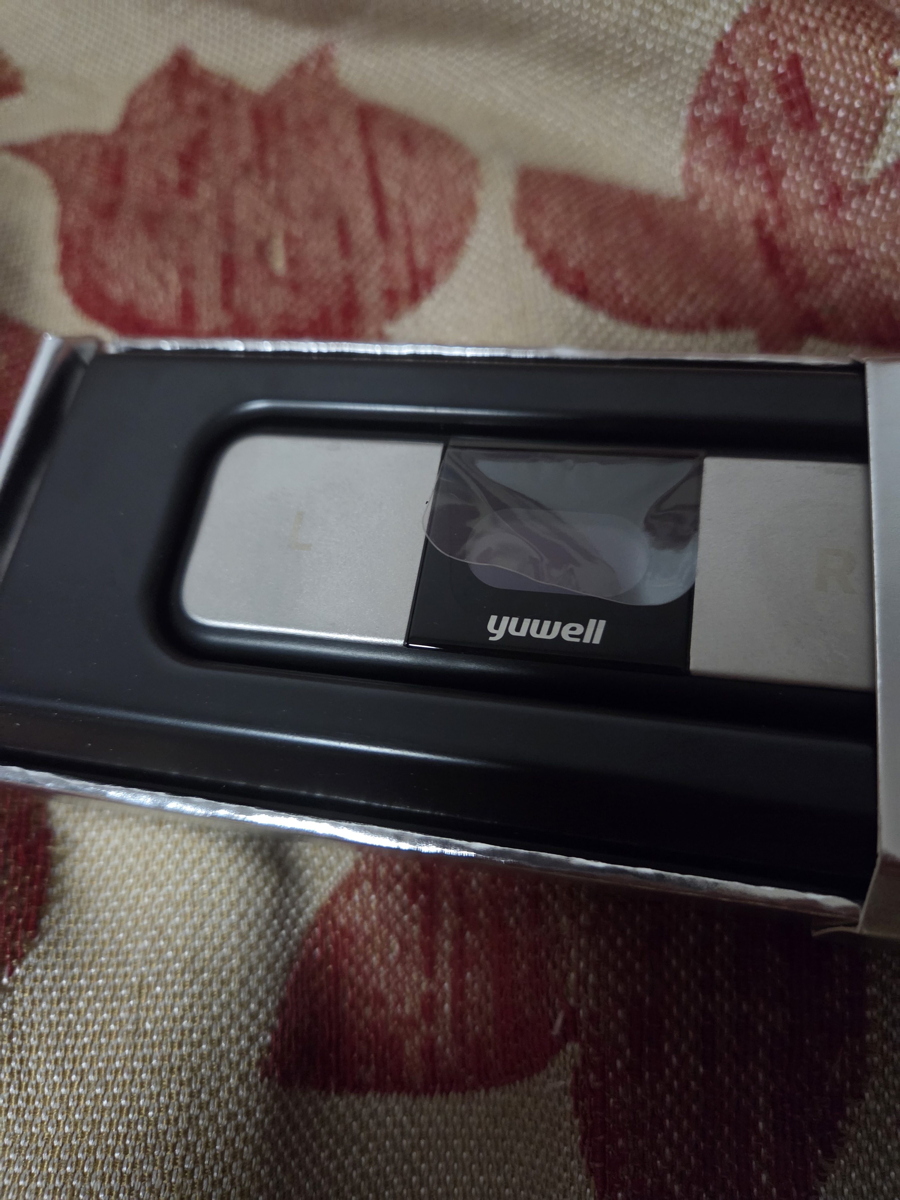 鱼跃（yuwell）六导联心电记录仪心律失常房颤早筛查医用高精准监护仪器家用C03 实拍图