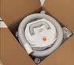 德尔玛（Deerma）TJ700S 桶式吸尘器 开荒装修院子吹灰 家用商用 1200W大功率 3用吸头 实拍图