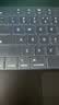 极川 苹果MacBook Pro14英寸M5/M4/3/2键盘膜2026/25/24/23款笔记本电脑键盘保护膜TPU超薄透明防尘罩 实拍图