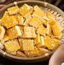 好巴食南溪豆干五香味 非转基因大豆0糖豆干468g（约16包） 实拍图
