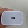 Apple/苹果 原装正品20W type-c充电器 苹果usb-c充电器手机快充头 旗舰店苹果iPhone 18 Pro Max充电器 实拍图