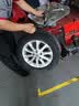 米其林（MICHELIN）【爆款清仓】汽车轮胎 215/60R16 95H 耐越 适配天籁/帕萨特/XRV 实拍图