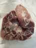 1号会员店（One's Member） 黑猪多肉汤骨 净重2斤 煲汤食材带肉率高鲜品速冻慢养300天 实拍图