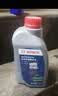 博世（BOSCH）DOT4 刹车油/制动液/离合器油 1L 通用型 一升装汽车养护套装 实拍图