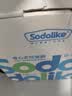 Sodolike尚岛背心垃圾袋茂金属色50*65cm500只双面1.7丝点断手提 实拍图
