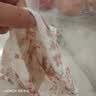 爱宝适月子帽春秋产后孕妇出院双层防风产妇帽睡眠帽堆堆帽灰色 M521 实拍图