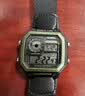 卡西欧（CASIO）小方块手表 ae1200电子表男士学生复古小银块石英表男款 新款礼物 AE-1200WHB-1B 实拍图