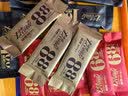 金帝68%黑巧克力100g 可可脂 休闲零食 健身 中高考试 生日礼物 实拍图