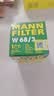 曼牌滤清器（MANNFILTER）机油滤清器机油滤芯W68/3卡罗拉雷凌RAV4荣放花冠威驰致炫凯美瑞 实拍图