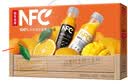 农夫山泉100%纯果汁NFC果汁300ml*12瓶缤纷礼盒(6橙汁+6芒果汁) 实拍图