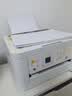爱普生（EPSON）【6代新品】L4356墨仓式彩色无线AI学习打印机一体机家用办公  L4266升级版[自动双面 液晶屏 白] 实拍图