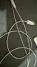 Apple/苹果 EarPods USB-C有线耳机 type-c有线耳机  iPhone 17有线耳机笔记本耳机游戏音乐 实拍图