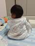 贝肽斯婴儿睡袋恒温儿童纯棉背心睡袋婴幼儿防踢被睡衣秋冬中厚 童梦M 实拍图