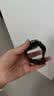 斯泰克适用华为手表watch5/4/gt7/6/5/4/3/2/pro/保时捷/荣耀magic2/oppo watch4pro不锈精钢三株表带 实拍图