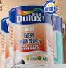 多乐士（Dulux）乳胶漆致悦净味金装五合一内墙漆防霉抗菌涂料A750白色套装15L 实拍图