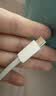 Apple/苹果 240W USB-C数据线-2米 type-c苹果充电线数据传输 苹果原装充电线iPhone 17充电线 实拍图