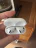 Apple/苹果 AirPods 4 搭配USB-C充电盒 蓝牙耳机 适用iPhone/iPad/Mac 四代MXP63CH/A 实拍图
