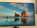 KVL32英寸电脑显示器1080p微边框HDMI+VGA高清显示屏 KV321 实拍图