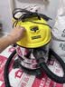 KARCHER德国卡赫 桶式吸尘器18L干湿吹三用家用工业开荒装修保洁地毯宠物大容量大功率超强吸力WD1s 实拍图
