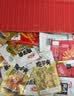 卫龙 魔芋爽 辣条 海带豆干毛肚零食补给箱1.5kg/约100包 休闲大礼包 实拍图
