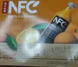 农夫山泉100%纯果汁NFC橙汁900ml*4瓶整箱装鲜果冷压榨饮料礼盒 实拍图