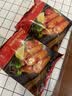 大希地 脆骨烤肉肠1斤 台式热狗冷冻火山石香肠火锅烧烤食材 实拍图