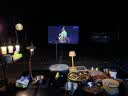 极米Play 6 户外便携套装 投影仪便携家用 户外露营强烈推荐 1080P 哈曼卡顿音响 精致送礼 实拍图