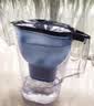 碧然德（BRITA） 过滤净水器 家用滤水壶 净水壶 海洋系列 3.5L蓝色 一壶3芯装 环保加固包装 实拍图
