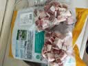 龙大肉食 猪五花肉块净重4斤 冷冻带皮五花肉 烧烤肉食材 出口日本级 猪肉 实拍图
