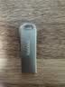 Sandisk闪迪512GB USB3.2 U盘 CZ74 读速高达400MB/s 金属高速u盘 安全加密 学习办公投标大容量优盘 实拍图