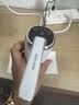 奥克斯抽水器桶装水电动压水器自动吸水器矿泉水饮水机大桶抽水泵取水器 【晶白银】3档升级泵+折叠卫生 实拍图