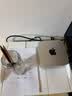 Apple/苹果/苹果AI电脑/【10Gb 以太网】Mac mini迷你主机 M4银色(10+10核) 32G 512G台式电脑主机 实拍图