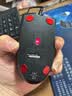 双飞燕（A4TECH）OP-550NU 大手 对称 有线鼠标 办公鼠标外设电脑鼠标有线 笔记本鼠标有线 鼠标usb接口 黑色 有线 实拍图