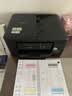 兄弟（brother）DCP-T735DW家用学习彩色打印机墨仓喷墨机照片打印（无线云双面打印打印复印扫描一体机） 实拍图