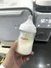 贝亲（Pigeon）自然离乳 PPSU重力球吸管双把手奶瓶 240mL 6月+ AA252 实拍图