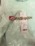 JD FASHION京东自营100%新疆棉溯源T男士t恤长袖短袖男女纯棉t恤2026新衣服 实拍图