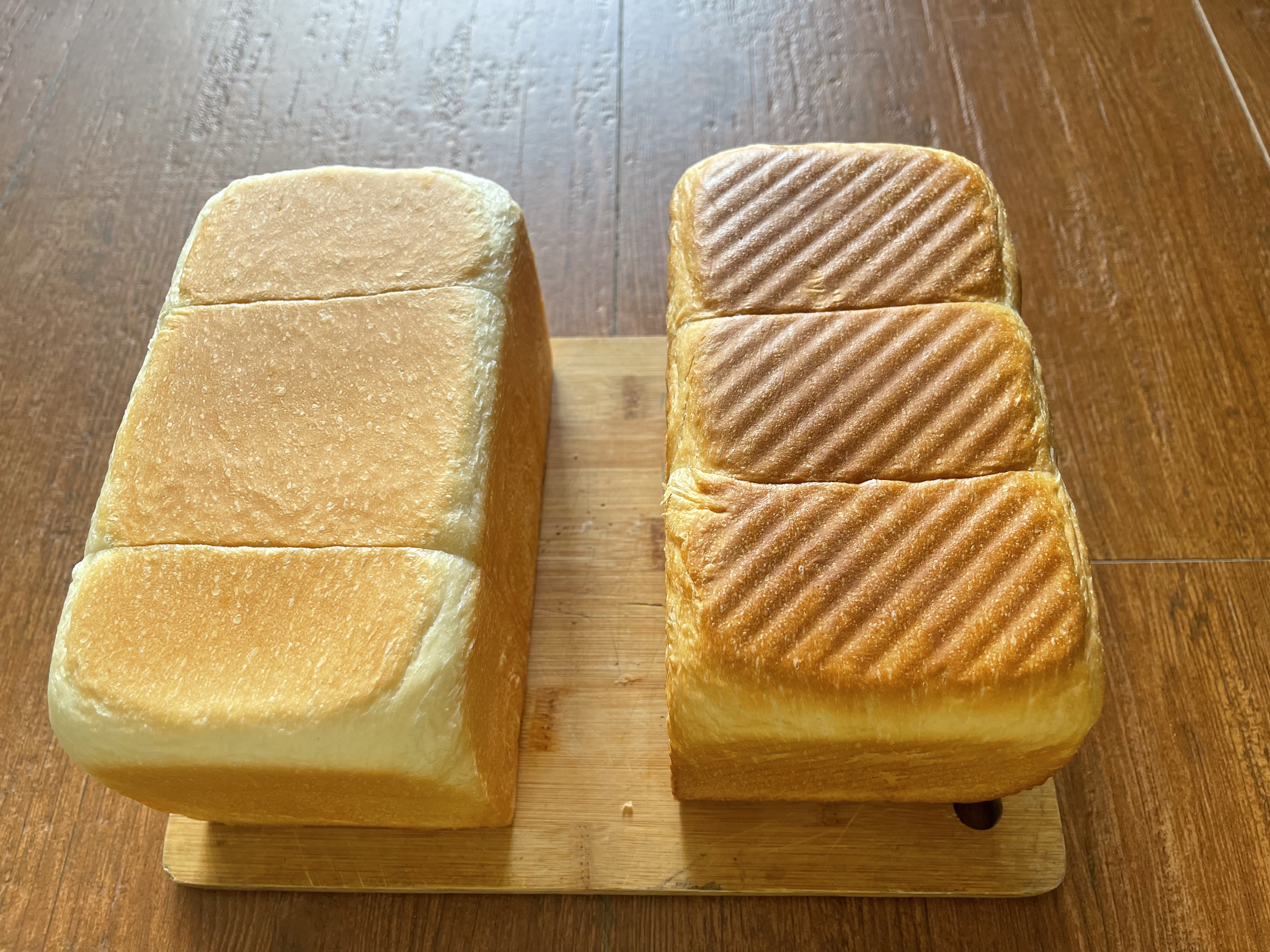 金像牌精研日式面包粉5kg 日式面包软面包烘焙原料早餐面包机用高筋面粉 实拍图