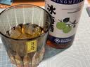 昆竹牌青梅酒果酒冰梅酒本格梅酒 送礼18度450ml单瓶装女士酒甜酒 实拍图