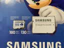 三星（SAMSUNG）512GB TF(MicroSD)内存卡 A2 U3 V30 4K 兼容switch无人机运动相机 索尼克游戏存储卡 读180MB/s 实拍图