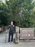 曼戈途户外登山杖铝合金防身伸缩儿童成人拐杖轻便减震徒步爬山装备手杖 【标准版-内锁式】黑色直柄-内置避震1根 6061轻量航空铝合金/成人儿童通用/伸缩调节 实拍图
