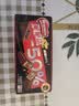 雀巢脆脆鲨减糖50%黑巧味半糖威化饼干18条225g 休闲零食充饥饱腹 实拍图